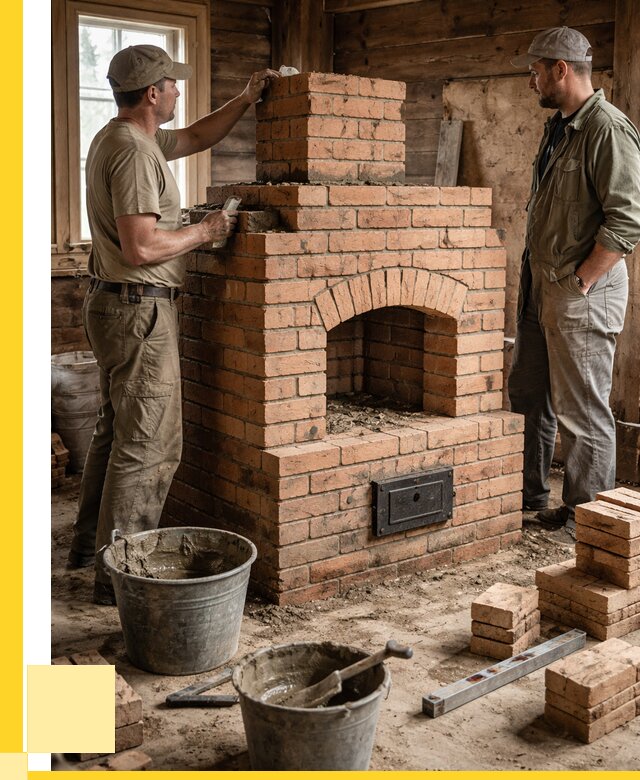 Изготовление печей для бани в Рязани от 66742 р., ЭриданРзн