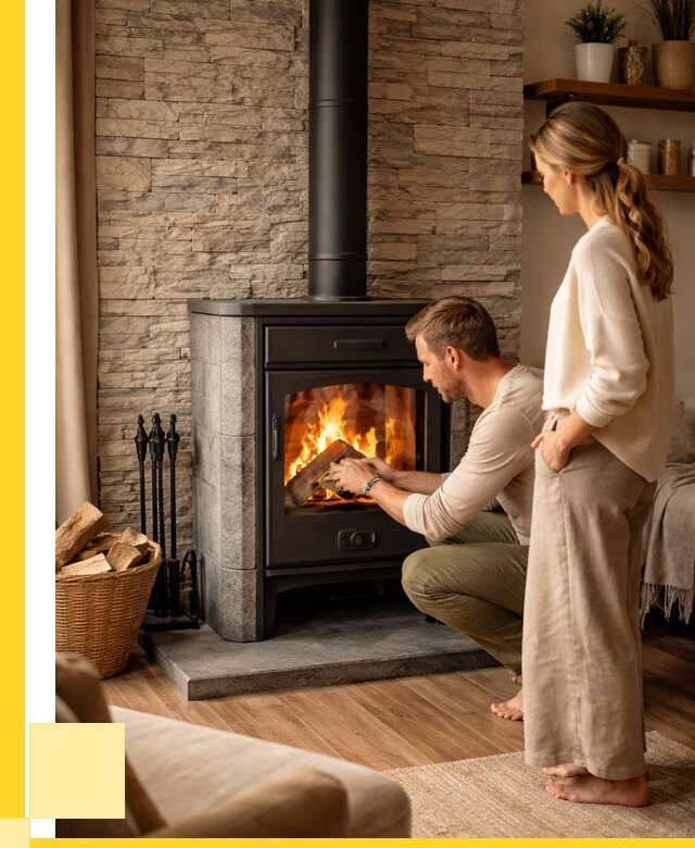 Кирпичная печь для дома в Рязани от 66742 р. | ЭриданРзн