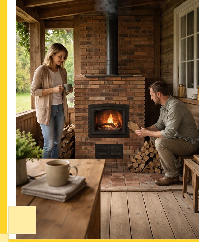 Кирпичные печи для дачи в Рязани - от 35938 р. | ЭриданРзн