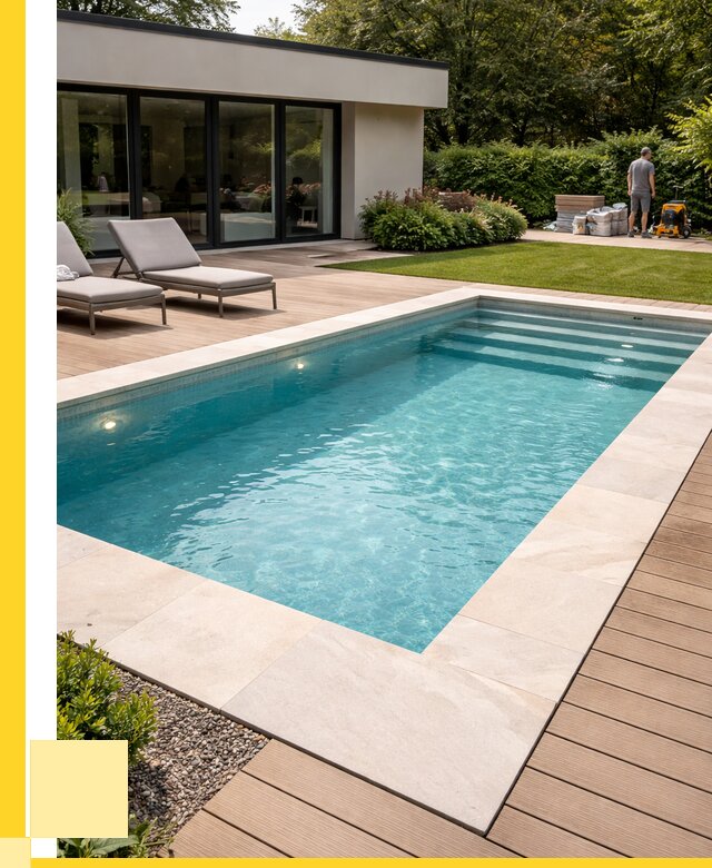 Бассейн под ключ в Рязани от 2567000 р. строительство | ЭриданРзн