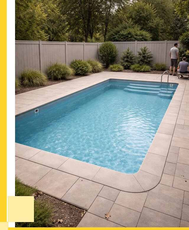 Композитные бассейны в Рязани от 1026800 р. - ЭриданРзн