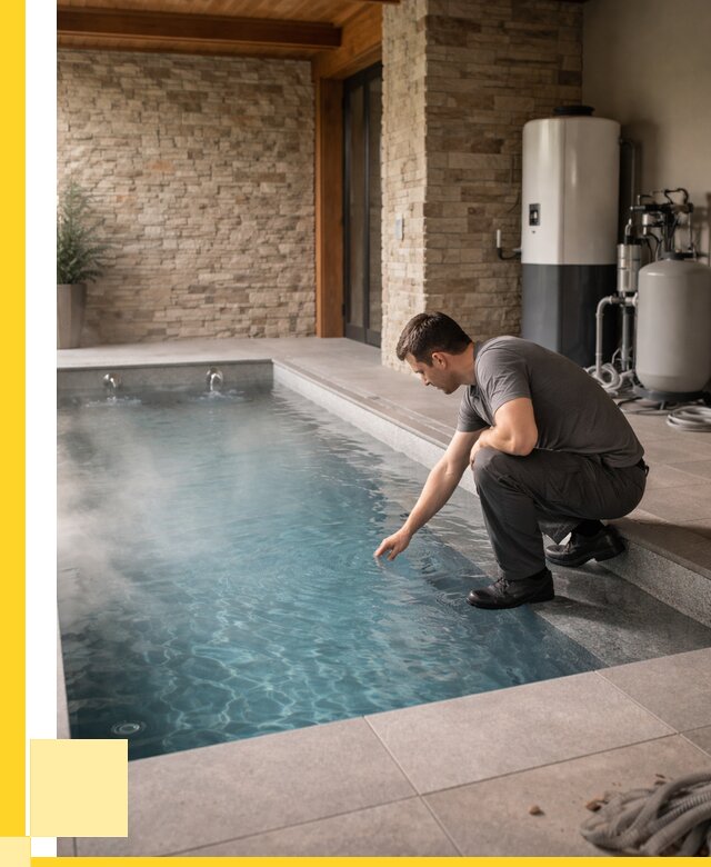 Бассейны с подогревом в Рязани от 462060 р. | ЭриданРзн