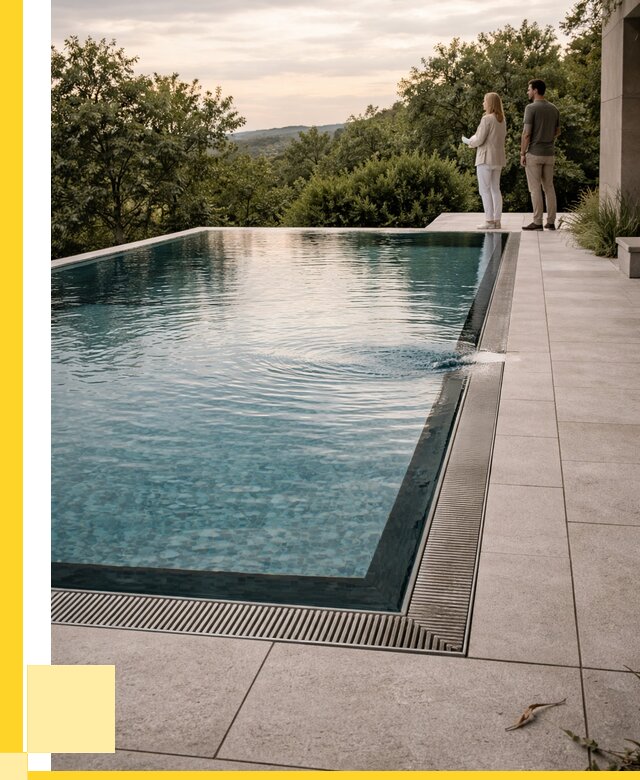 Проект переливные бассейны в Рязани от 2567000 р. | ЭриданРзн