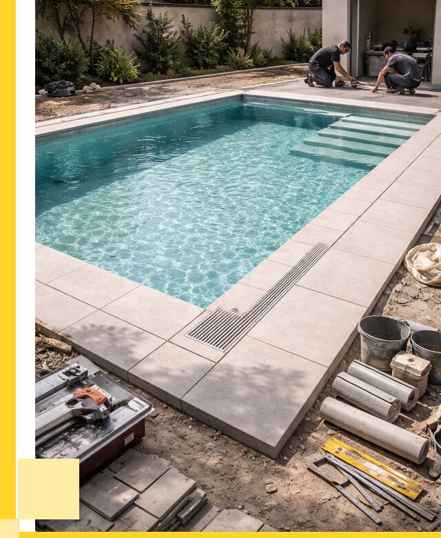 Скиммерные бассейны в Рязани от 359380 р. Установка | ЭриданРзн