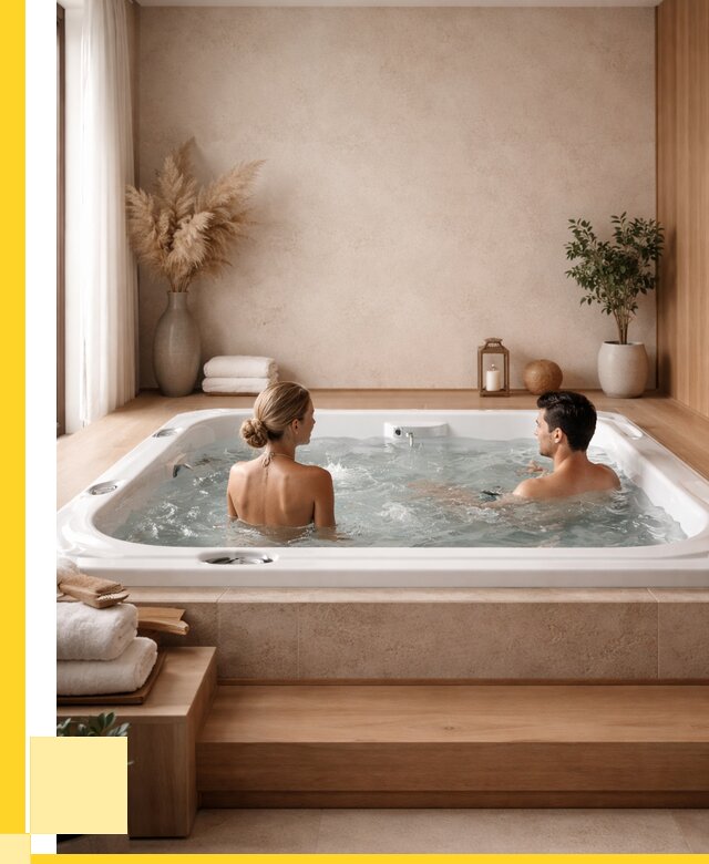 Гидромассажные бассейны в Рязани купить от 462060 р. ЭриданРзн