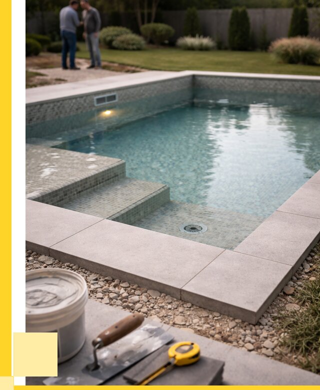 Купить композитную чашу бассейна 6x3 в Рязани от 359380 р.| ЭриданРзн