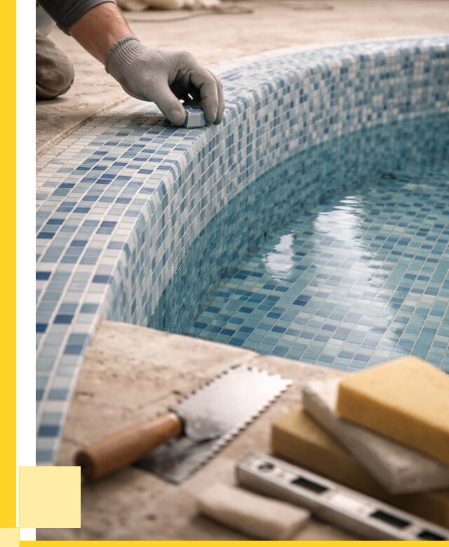 Мозаика для бассейна в Рязани от 4313 р. купить ЭриданРзн