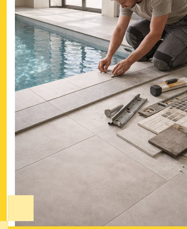 Плитка для бассейнов в Рязани от 3594 р. | ЭриданРзн