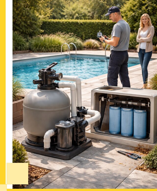 Фильтры для бассейнов в Рязани от 8214 р., ЭриданРзн