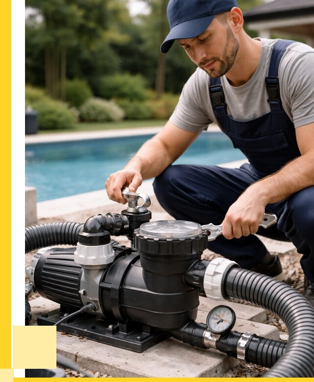 Насосы для бассейнов в Рязани купить от 12322 р. | ЭриданРзн