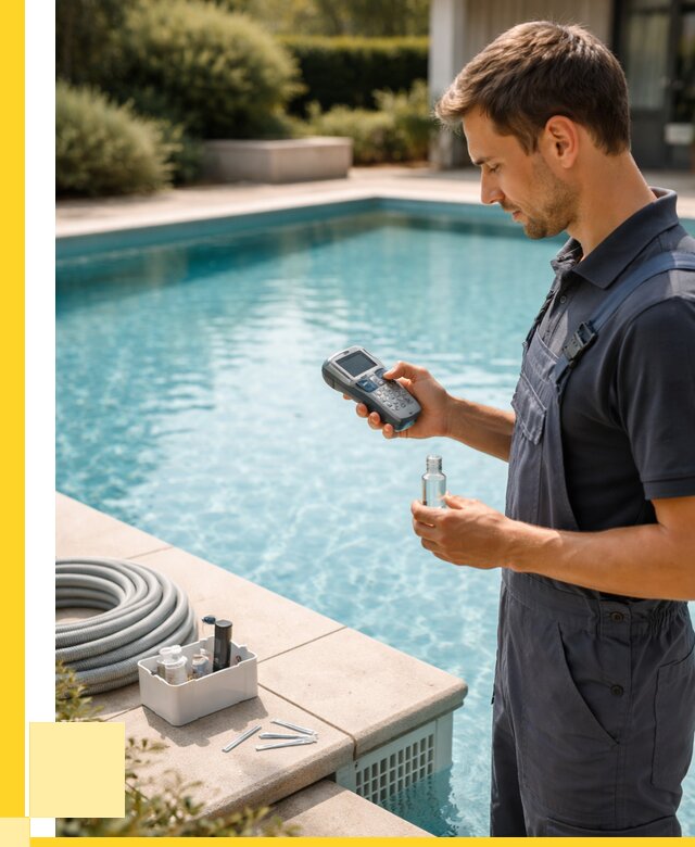 Дезинфекция воды в бассейне в Рязани от 4621 р. | ЭриданРзн