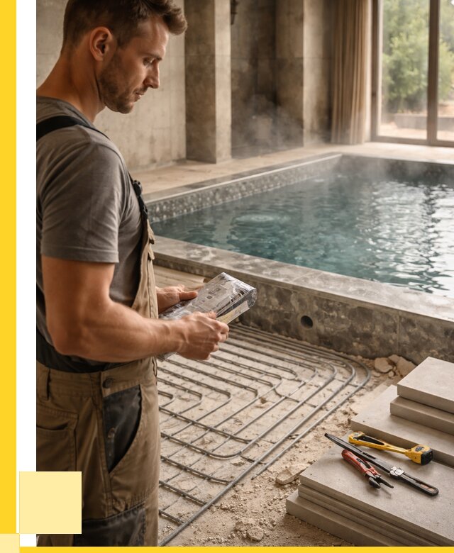 Теплые бассейны и теплообменник в Рязани от 616080 р. | ЭриданРзн