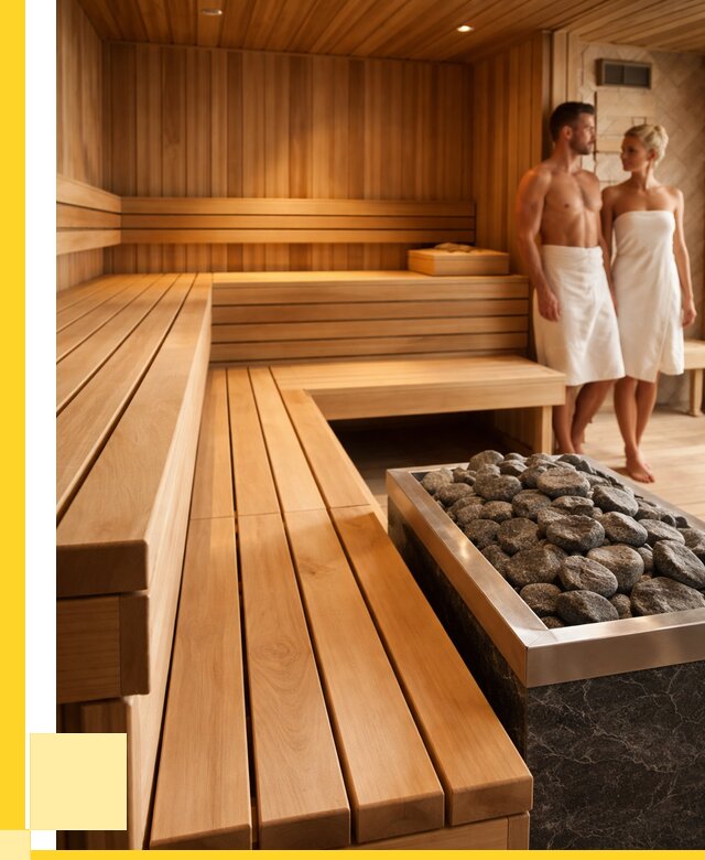 Сауна финская в квартиру и дом в Рязани от 154020 р. | ЭриданРзн