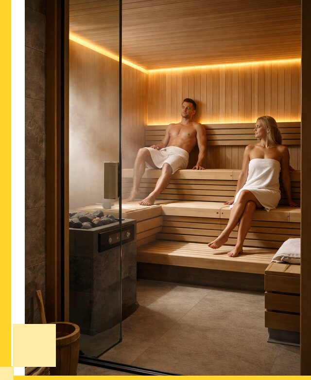 Электрические сауны Harvia в Рязани от 154020 р. | ЭриданРзн