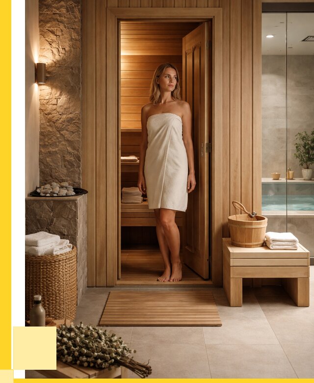 Купить готовую сауну для дома в Рязани от 205360 р. | ЭриданРзн