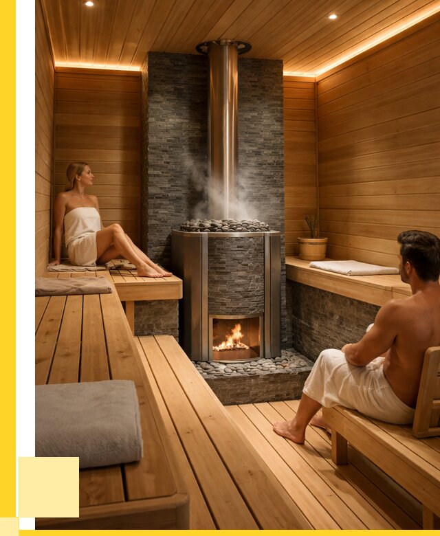 Дизайн саун в Рязани от 71876 р. под ключ, дизайн от ЭриданРзн
