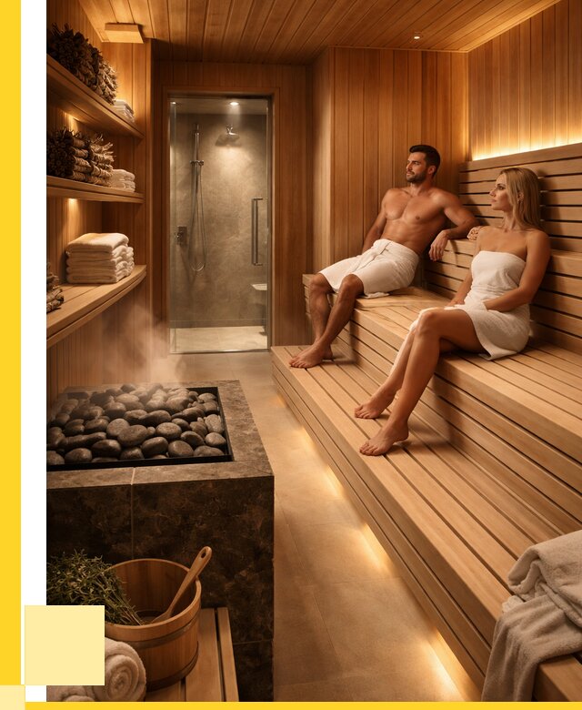 Интерьеры саун под ключ в Рязани от 184824 р. | ЭриданРзн