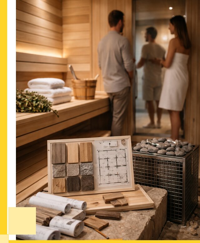 Сауны на заказ в Рязани от 462060 р. под ключ, ЭриданРзн