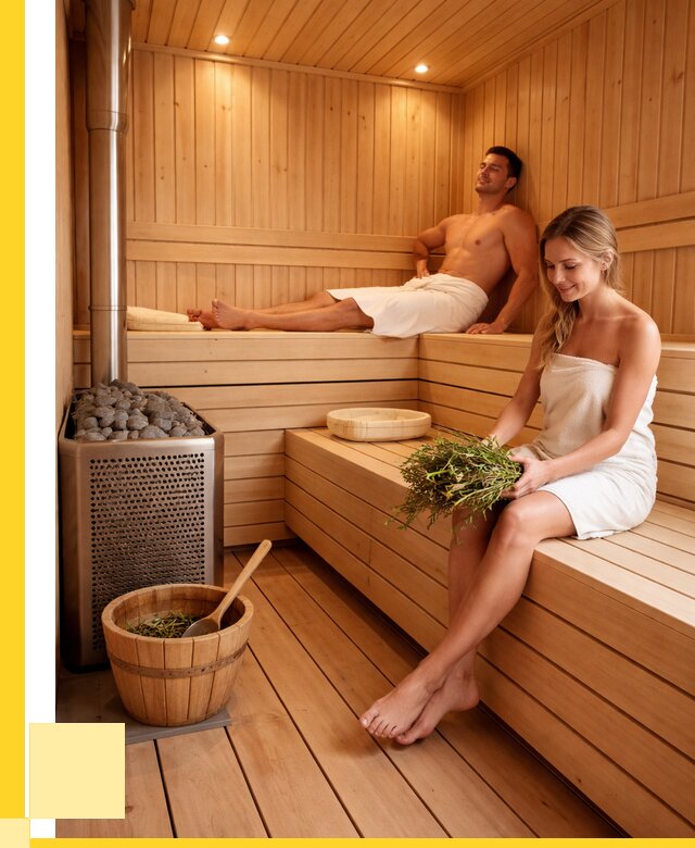 Купить сауну под ключ в Рязани от 359380 р., ЭриданРзн