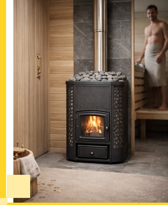 Печи для саун: Harvia, Tylo, EOS в Рязани от 46206 р. | ЭриданРзн