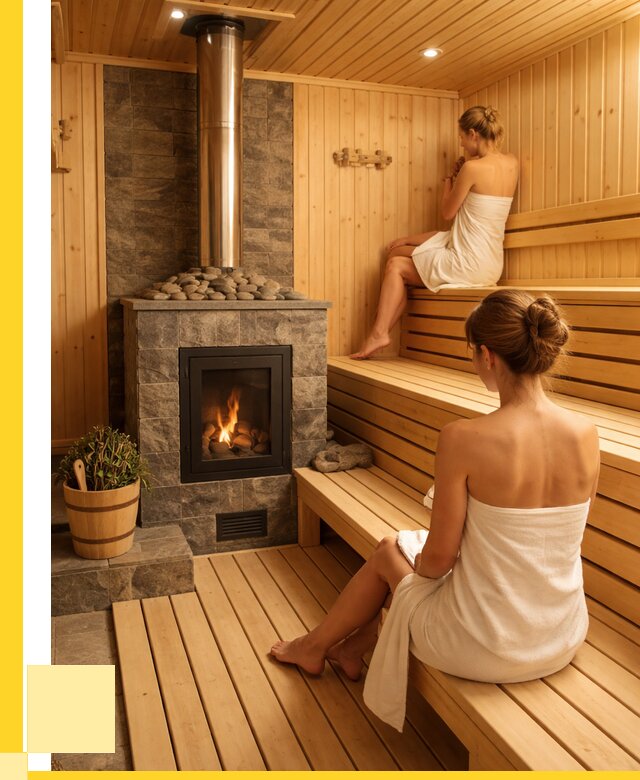 Отделка бани внутри в Рязани от 2054 р. цена | ЭриданРзн