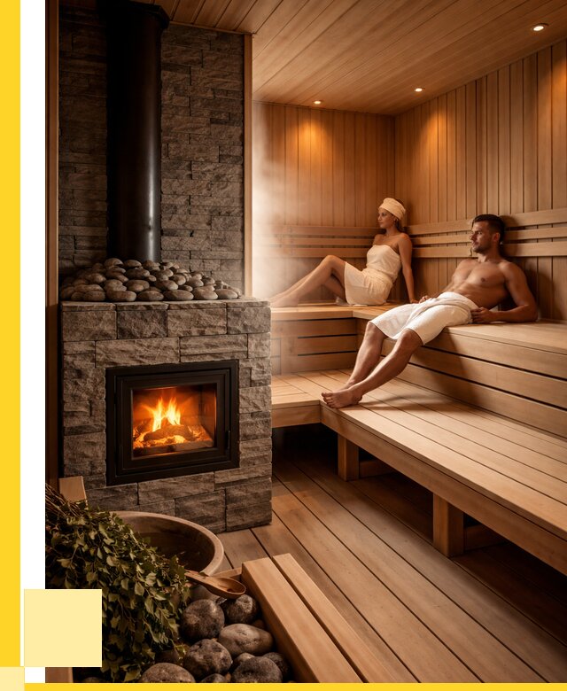 Дизайн бань и парных в Рязани от 82144 р. за м2 | ЭриданРзн