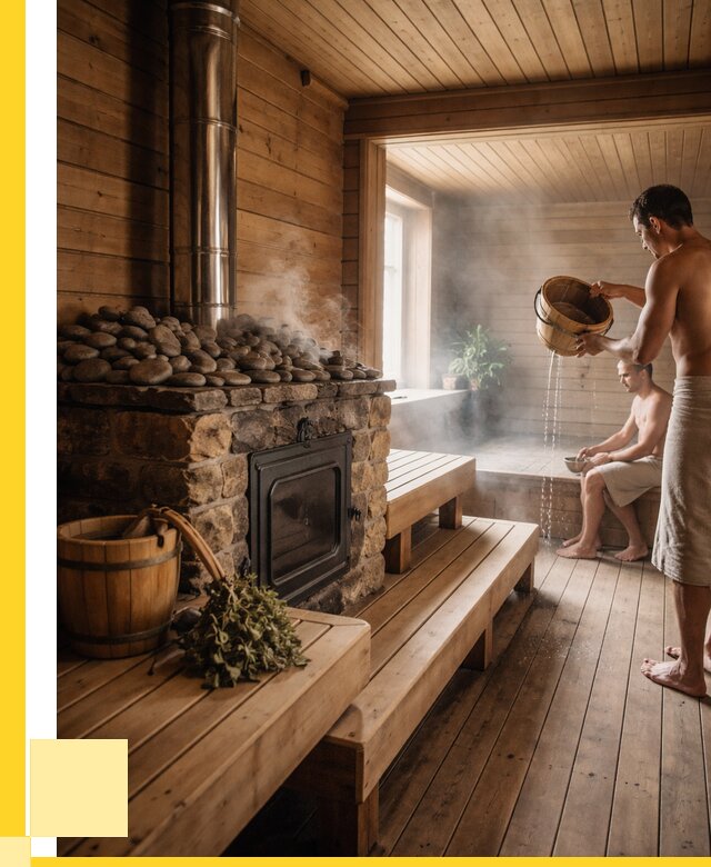 Интерьеры бань и обшивка изнутри в Рязани от 87278 р. | ЭриданРзн