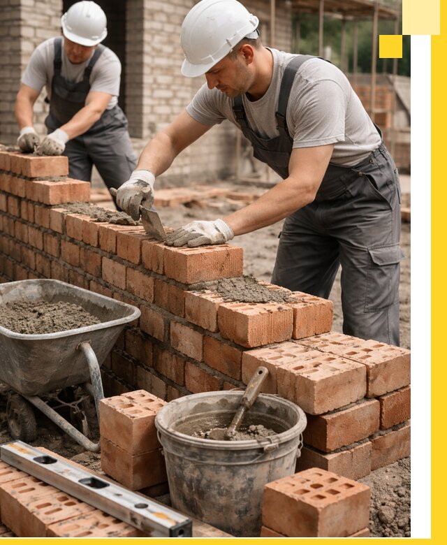 Проект кирпичной бани в Рязани с готовой рабочей документацией