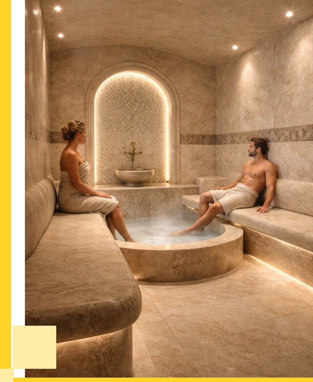 Хамам под ключ в Рязани от 821440 р., строительство ЭриданРзн