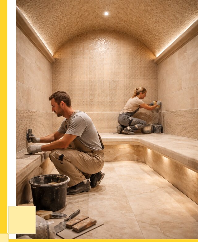 Проект хамама в Рязани от 71876 р. — проекты хамамов | ЭриданРзн