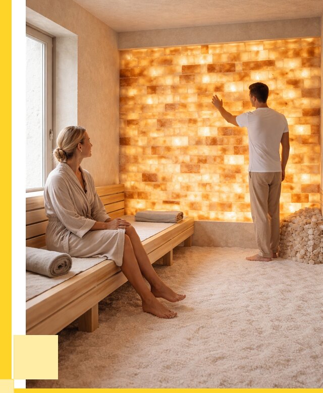 Строительство соляных комнат в Рязани от 256700 р. ЭриданРзн