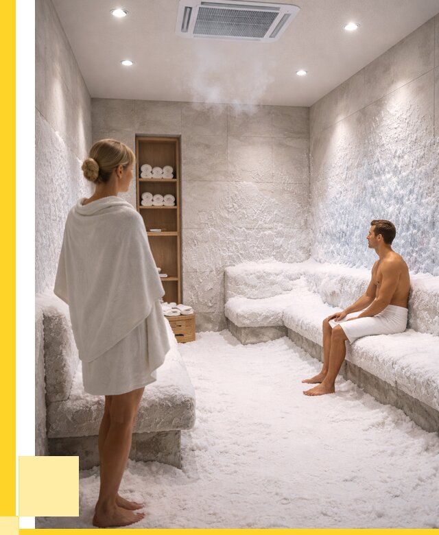 Снежные комнаты под ключ в Рязани от 256700 р., ЭриданРзн