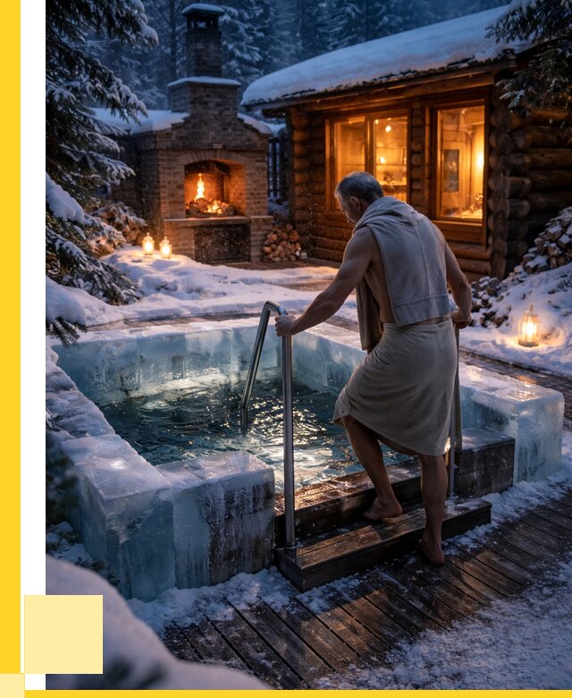 Ледяные купели под ключ в Рязани от 77010 р. | ЭриданРзн