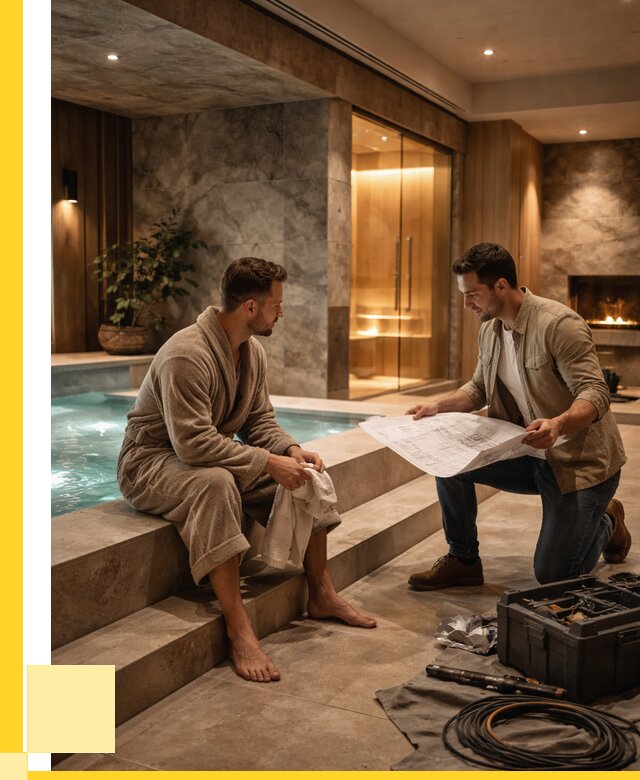 Проектирование SPA зон в Рязани от 71876 р. | ЭриданРзн